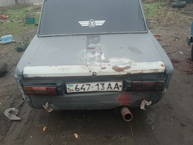 Серый ВАЗ 2106, объемом двигателя 0 л и пробегом 2 тыс. км за 237 $, фото 3 на Automoto.ua