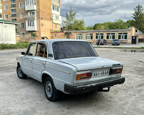 Серый ВАЗ 2106, объемом двигателя 0 л и пробегом 100 тыс. км за 850 $, фото 2 на Automoto.ua