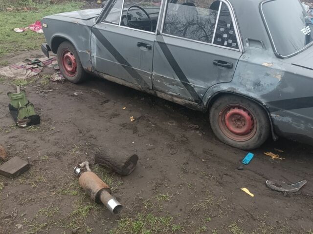 Серый ВАЗ 2106, объемом двигателя 0 л и пробегом 2 тыс. км за 237 $, фото 2 на Automoto.ua