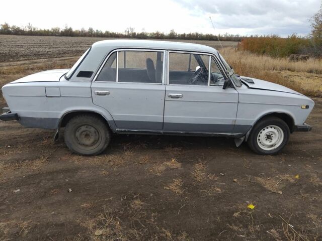 Серый ВАЗ 2106, объемом двигателя 1 л и пробегом 222 тыс. км за 432 $, фото 4 на Automoto.ua