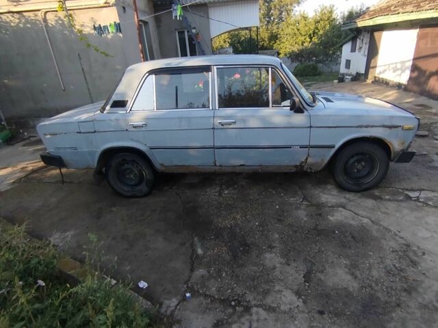 Серый ВАЗ 2106, объемом двигателя 1.3 л и пробегом 35 тыс. км за 486 $, фото 7 на Automoto.ua