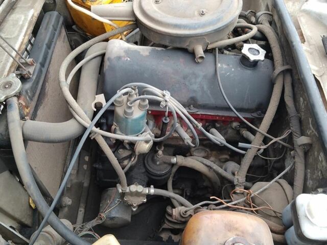 Серый ВАЗ 2106, объемом двигателя 1 л и пробегом 222 тыс. км за 432 $, фото 5 на Automoto.ua