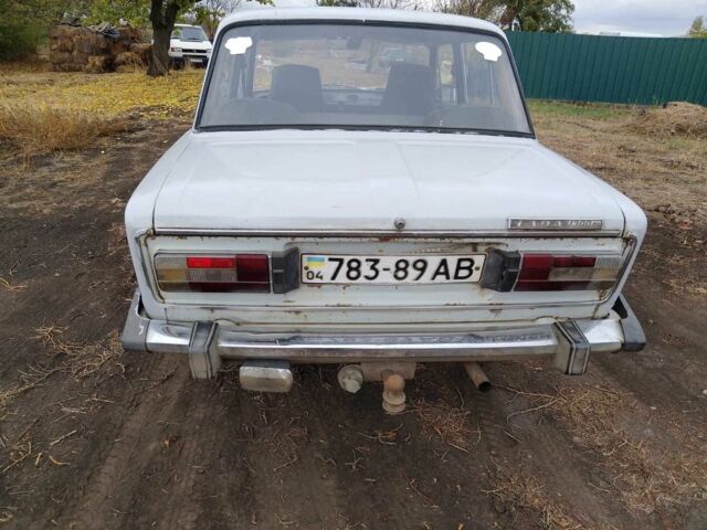 Серый ВАЗ 2106, объемом двигателя 1 л и пробегом 222 тыс. км за 432 $, фото 3 на Automoto.ua