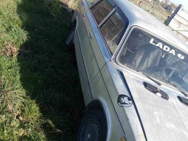Серый ВАЗ 2106, объемом двигателя 1 л и пробегом 15 тыс. км за 381 $, фото 3 на Automoto.ua