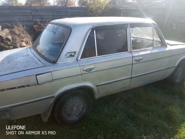 Серый ВАЗ 2106, объемом двигателя 1 л и пробегом 15 тыс. км за 381 $, фото 2 на Automoto.ua