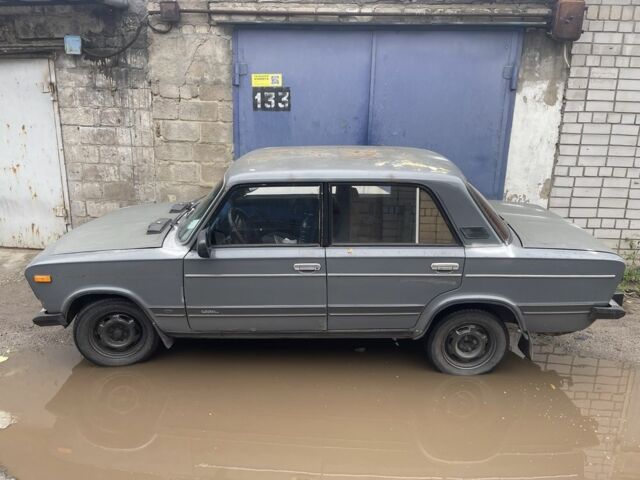 Серый ВАЗ 2106, объемом двигателя 1.6 л и пробегом 3 тыс. км за 357 $, фото 3 на Automoto.ua