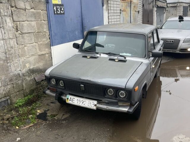 Серый ВАЗ 2106, объемом двигателя 1.6 л и пробегом 3 тыс. км за 357 $, фото 2 на Automoto.ua