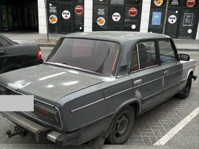 Серый ВАЗ 2106, объемом двигателя 1.5 л и пробегом 3 тыс. км за 477 $, фото 4 на Automoto.ua