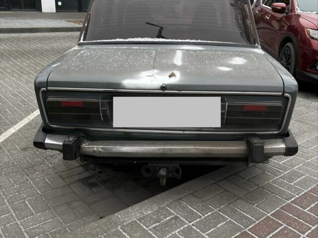 Серый ВАЗ 2106, объемом двигателя 1.5 л и пробегом 3 тыс. км за 477 $, фото 3 на Automoto.ua