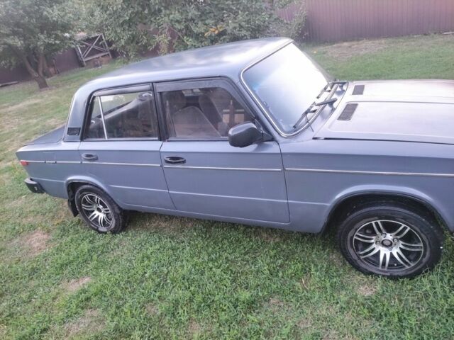 Серый ВАЗ 2106, объемом двигателя 1.5 л и пробегом 1 тыс. км за 1200 $, фото 15 на Automoto.ua