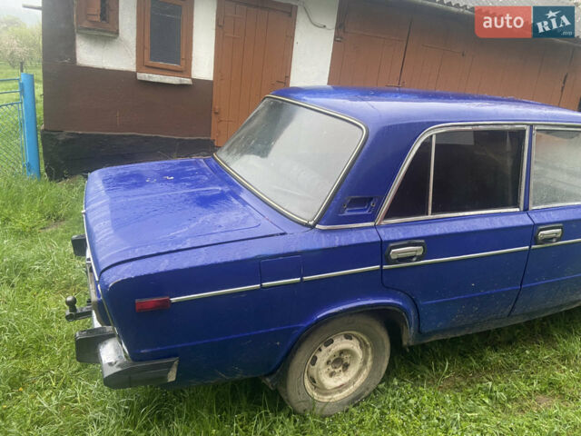 Серый ВАЗ 2106, объемом двигателя 1.6 л и пробегом 500 тыс. км за 550 $, фото 11 на Automoto.ua