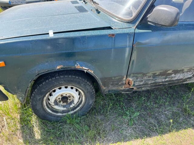 Сірий ВАЗ 2106, об'ємом двигуна 1.5 л та пробігом 15 тис. км за 353 $, фото 3 на Automoto.ua