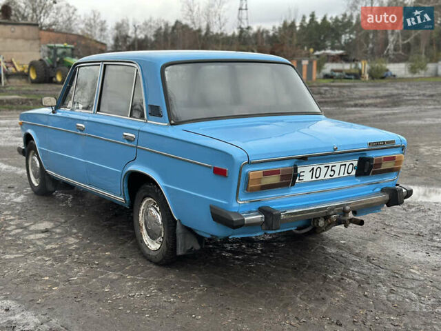 Серый ВАЗ 2106, объемом двигателя 1.6 л и пробегом 132 тыс. км за 999 $, фото 2 на Automoto.ua