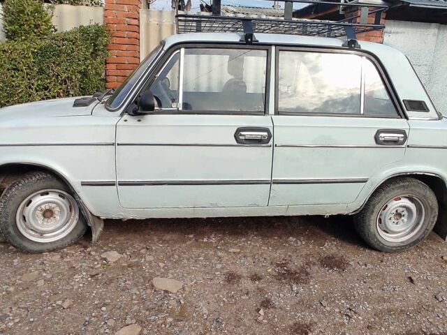 ВАЗ 2106 1982 в Харькове на Automoto.ua Серый ВАЗ 2106, объемом двигателя 1.3 л и пробегом 300 тыс. км за 594 $, фото 1 на Automoto.ua