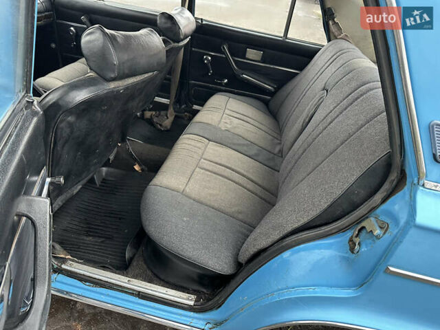 Серый ВАЗ 2106, объемом двигателя 1.6 л и пробегом 132 тыс. км за 999 $, фото 7 на Automoto.ua