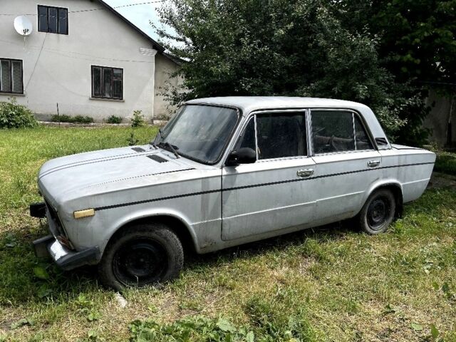 Серый ВАЗ 2106, объемом двигателя 1 л и пробегом 123 тыс. км за 350 $, фото 2 на Automoto.ua