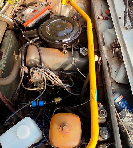 ВАЗ 2106 1982 в Харькове на Automoto.ua Серый ВАЗ 2106, объемом двигателя 1.3 л и пробегом 0 тыс. км за 600 $, фото 7 на Automoto.ua