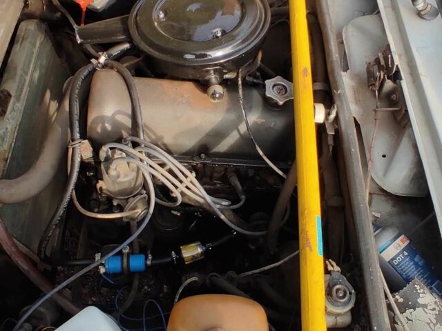 ВАЗ 2106 1982 в Харькове на Automoto.ua Серый ВАЗ 2106, объемом двигателя 1.3 л и пробегом 300 тыс. км за 594 $, фото 7 на Automoto.ua