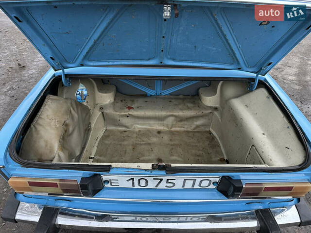 Серый ВАЗ 2106, объемом двигателя 1.6 л и пробегом 132 тыс. км за 999 $, фото 14 на Automoto.ua