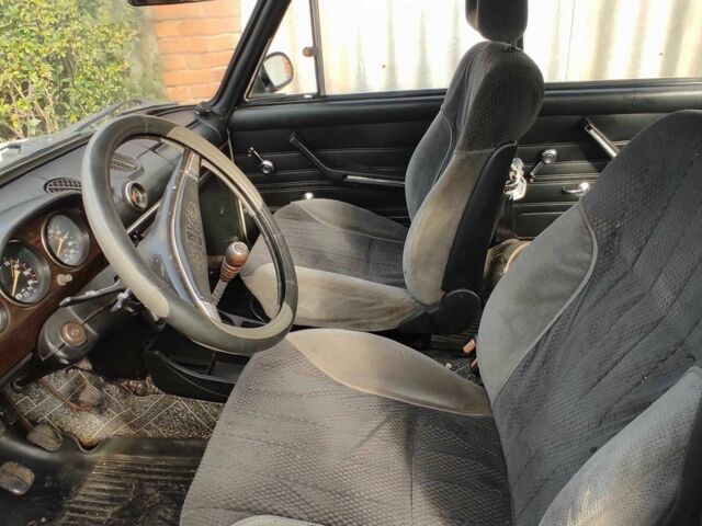 ВАЗ 2106 1982 в Харькове на Automoto.ua Серый ВАЗ 2106, объемом двигателя 1.3 л и пробегом 300 тыс. км за 594 $, фото 4 на Automoto.ua