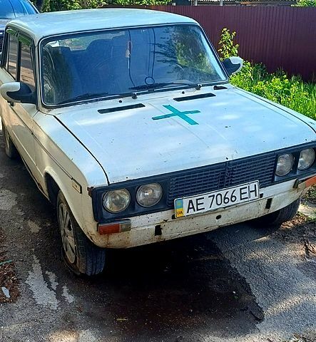 Сірий ВАЗ 2106, об'ємом двигуна 1.5 л та пробігом 1 тис. км за 300 $, фото 1 на Automoto.ua