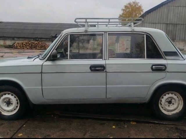 Серый ВАЗ 2106, объемом двигателя 1.6 л и пробегом 100 тыс. км за 800 $, фото 5 на Automoto.ua