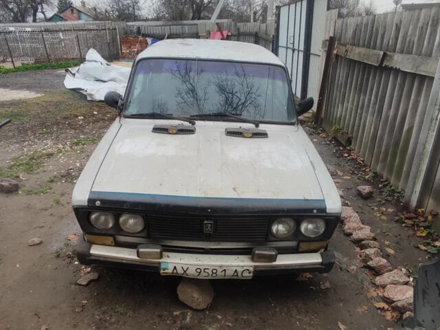 Серый ВАЗ 2106, объемом двигателя 1.5 л и пробегом 300 тыс. км за 200 $, фото 2 на Automoto.ua