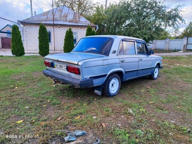 Сірий ВАЗ 2106, об'ємом двигуна 1.5 л та пробігом 67 тис. км за 600 $, фото 3 на Automoto.ua
