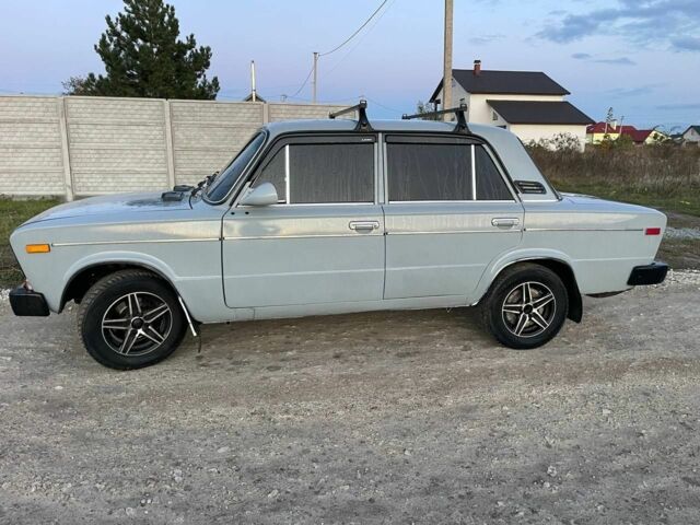 ВАЗ 2106 1984 в Новой Ушице на Automoto.ua Серый ВАЗ 2106, объемом двигателя 1.3 л и пробегом 87 тыс. км за 1650 $, фото 5 на Automoto.ua