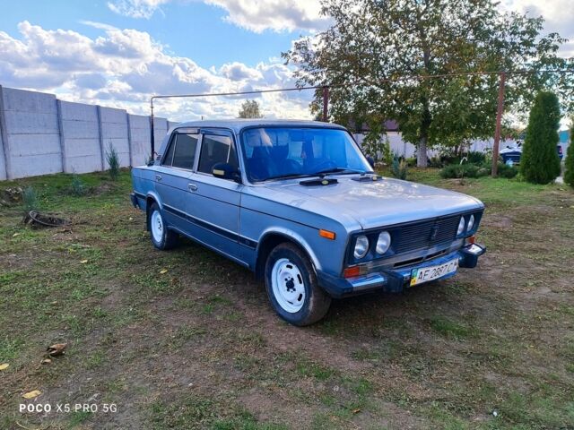 Сірий ВАЗ 2106, об'ємом двигуна 1.5 л та пробігом 67 тис. км за 600 $, фото 2 на Automoto.ua