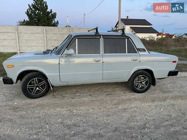 ВАЗ 2106 1984 в Новой Ушице на Automoto.ua Серый ВАЗ 2106, объемом двигателя 1.5 л и пробегом 87 тыс. км за 1650 $, фото 1 на Automoto.ua