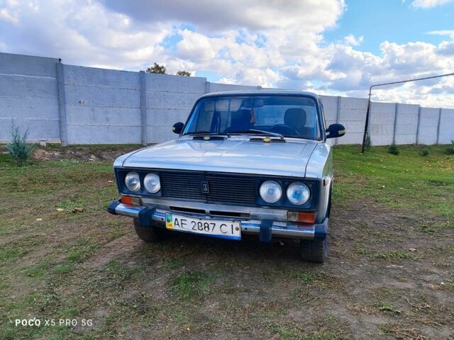 Сірий ВАЗ 2106, об'ємом двигуна 1.5 л та пробігом 67 тис. км за 600 $, фото 1 на Automoto.ua