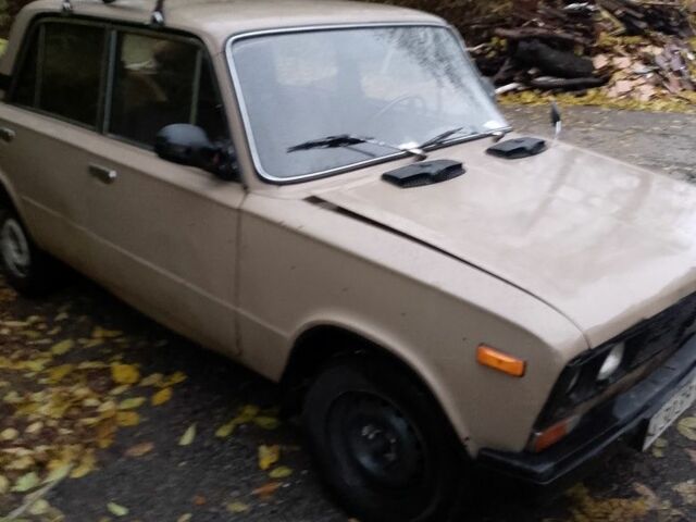 ВАЗ 2106 1984 в Днепре (Днепропетровске) на Automoto.ua Серый ВАЗ 2106, объемом двигателя 0 л и пробегом 16 тыс. км за 357 $, фото 7 на Automoto.ua