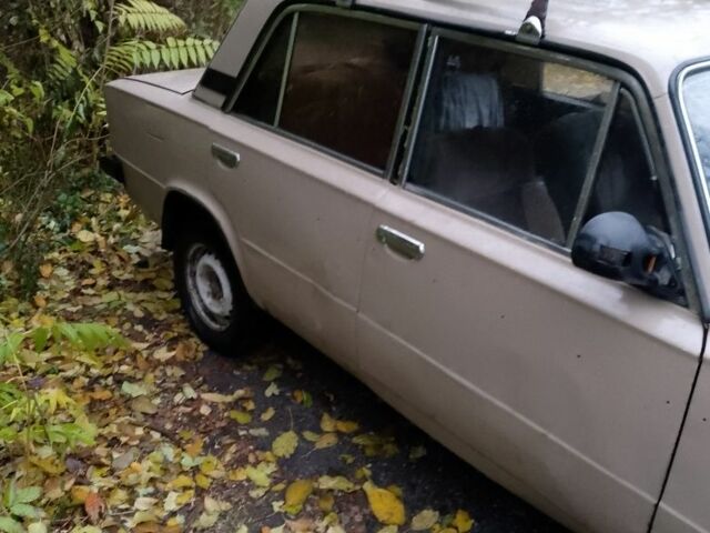 ВАЗ 2106 1984 в Днепре (Днепропетровске) на Automoto.ua Серый ВАЗ 2106, объемом двигателя 0 л и пробегом 16 тыс. км за 357 $, фото 6 на Automoto.ua