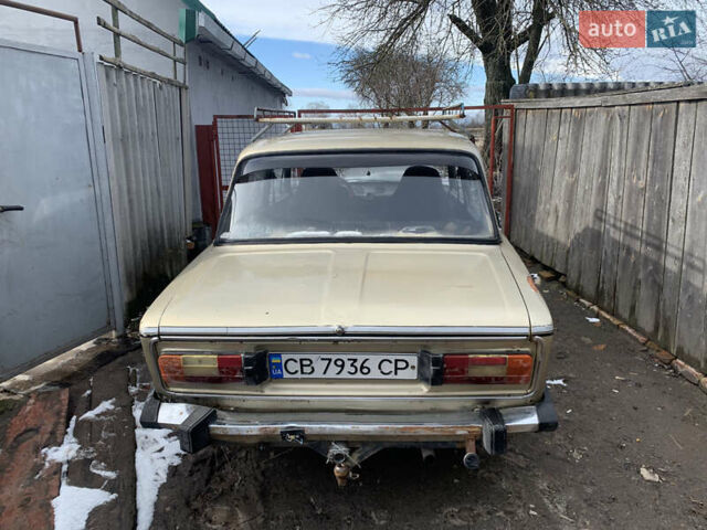 Серый ВАЗ 2106, объемом двигателя 1.3 л и пробегом 100 тыс. км за 603 $, фото 5 на Automoto.ua