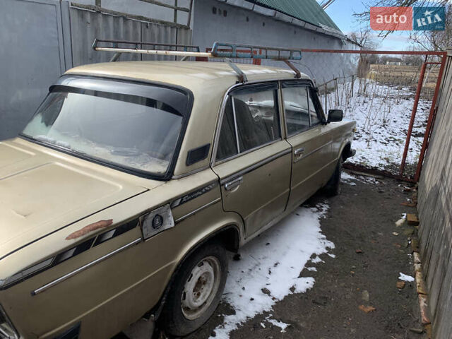 Серый ВАЗ 2106, объемом двигателя 1.3 л и пробегом 100 тыс. км за 603 $, фото 4 на Automoto.ua