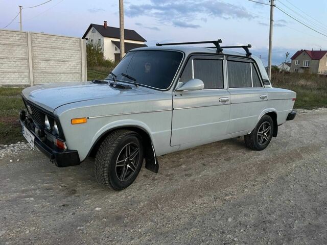 ВАЗ 2106 1984 в Новой Ушице на Automoto.ua Серый ВАЗ 2106, объемом двигателя 1.3 л и пробегом 87 тыс. км за 1650 $, фото 6 на Automoto.ua