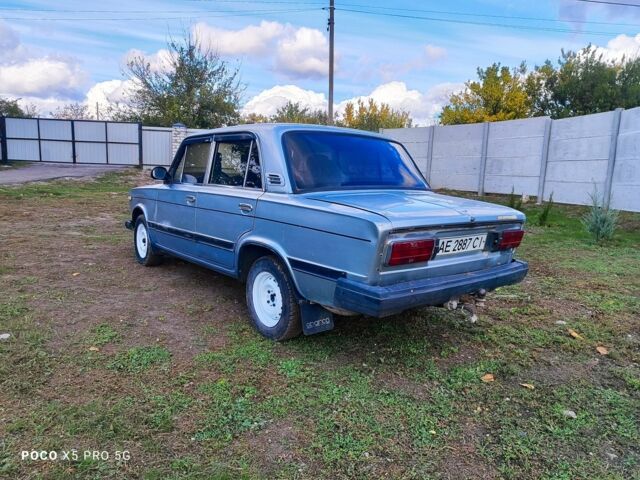 Сірий ВАЗ 2106, об'ємом двигуна 1.5 л та пробігом 67 тис. км за 600 $, фото 5 на Automoto.ua