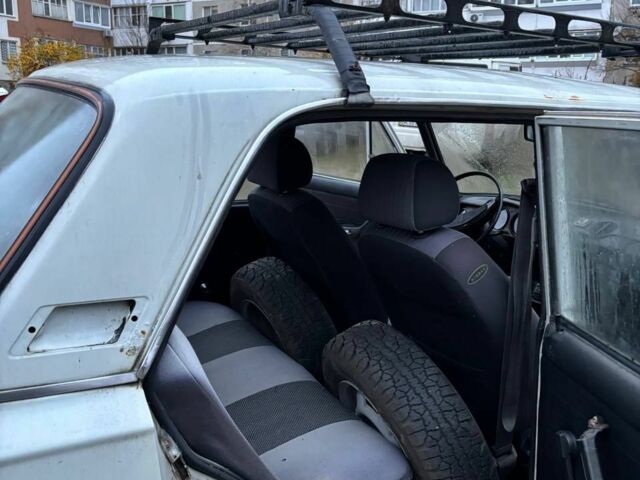 Сірий ВАЗ 2106, об'ємом двигуна 1.5 л та пробігом 1 тис. км за 358 $, фото 5 на Automoto.ua