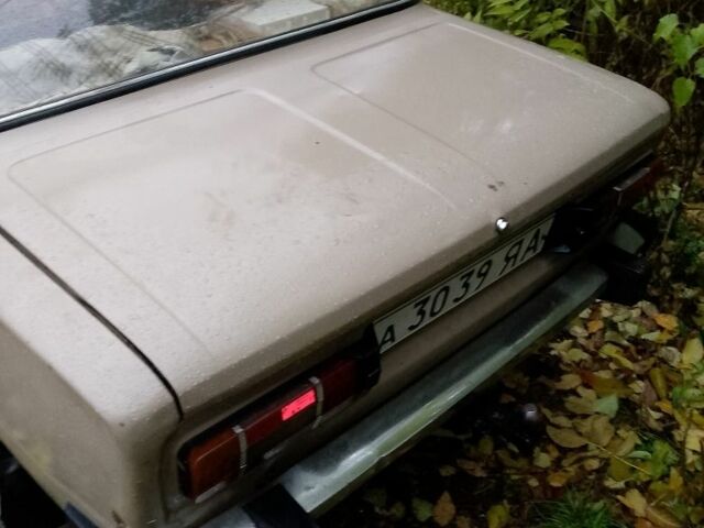 ВАЗ 2106 1984 в Днепре (Днепропетровске) на Automoto.ua Серый ВАЗ 2106, объемом двигателя 0 л и пробегом 16 тыс. км за 357 $, фото 1 на Automoto.ua