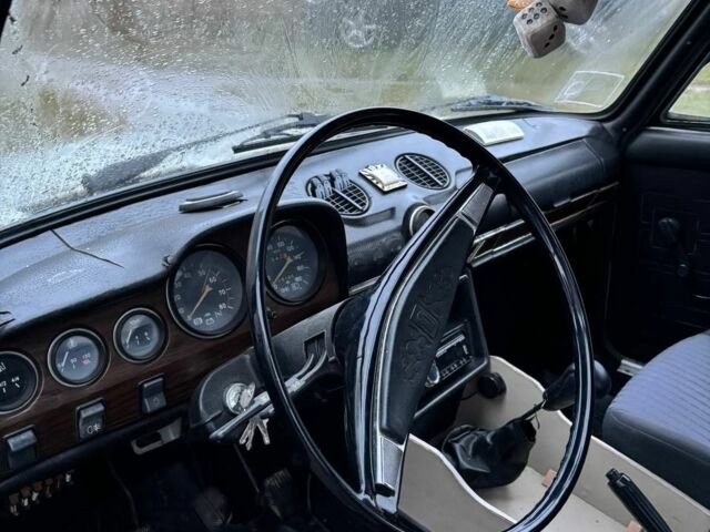 Сірий ВАЗ 2106, об'ємом двигуна 1.5 л та пробігом 1 тис. км за 358 $, фото 6 на Automoto.ua