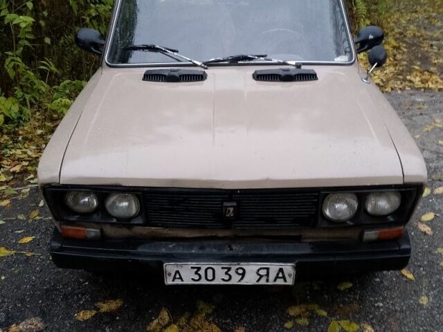 ВАЗ 2106 1984 в Днепре (Днепропетровске) на Automoto.ua Серый ВАЗ 2106, объемом двигателя 0 л и пробегом 16 тыс. км за 357 $, фото 4 на Automoto.ua