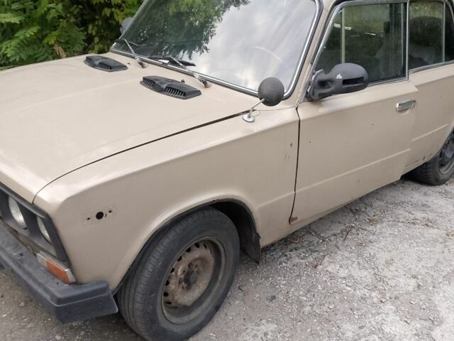 ВАЗ 2106 1984 в Днепре (Днепропетровске) на Automoto.ua Серый ВАЗ 2106, объемом двигателя 1.6 л и пробегом 7 тыс. км за 408 $, фото 4 на Automoto.ua