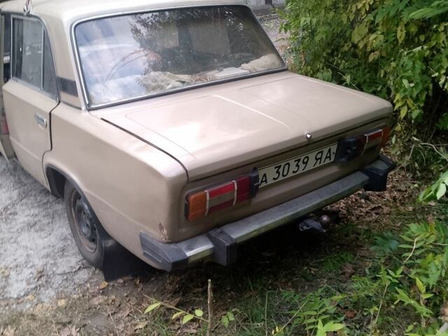 ВАЗ 2106 1984 в Днепре (Днепропетровске) на Automoto.ua Серый ВАЗ 2106, объемом двигателя 1.6 л и пробегом 7 тыс. км за 408 $, фото 5 на Automoto.ua