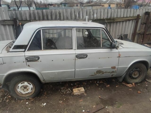 Серый ВАЗ 2106, объемом двигателя 1.5 л и пробегом 300 тыс. км за 200 $, фото 5 на Automoto.ua