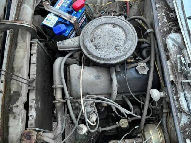 Сірий ВАЗ 2106, об'ємом двигуна 1.5 л та пробігом 1 тис. км за 358 $, фото 7 на Automoto.ua