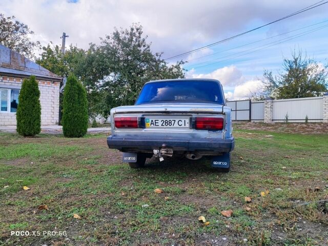 Сірий ВАЗ 2106, об'ємом двигуна 1.5 л та пробігом 67 тис. км за 600 $, фото 4 на Automoto.ua