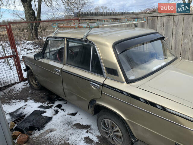 Серый ВАЗ 2106, объемом двигателя 1.3 л и пробегом 100 тыс. км за 603 $, фото 2 на Automoto.ua