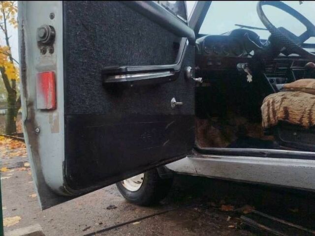 Серый ВАЗ 2106, объемом двигателя 1.6 л и пробегом 100 тыс. км за 800 $, фото 2 на Automoto.ua