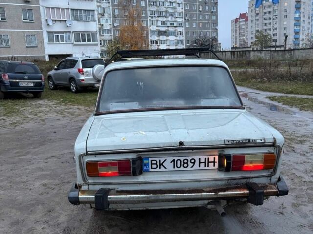 Сірий ВАЗ 2106, об'ємом двигуна 1.5 л та пробігом 1 тис. км за 358 $, фото 3 на Automoto.ua